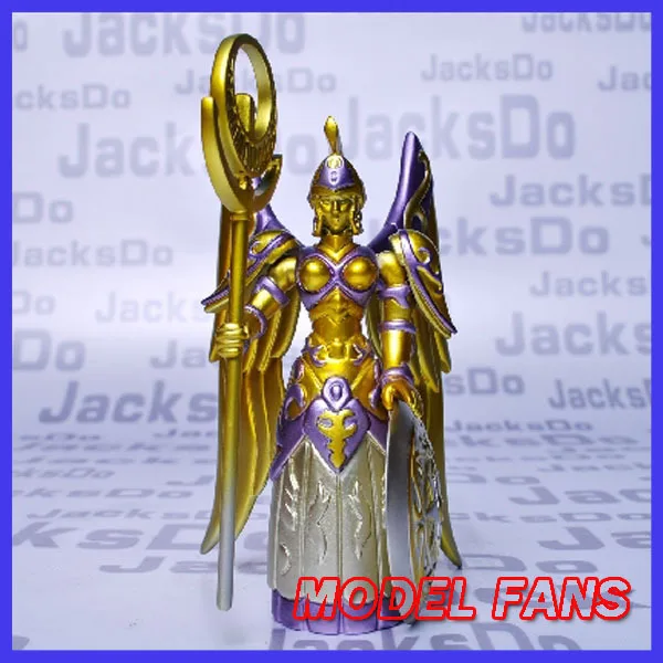 Модельные Поклонники Jacksdo saint seiya тканевая мифовая статуя атены Бог из ткани смолы