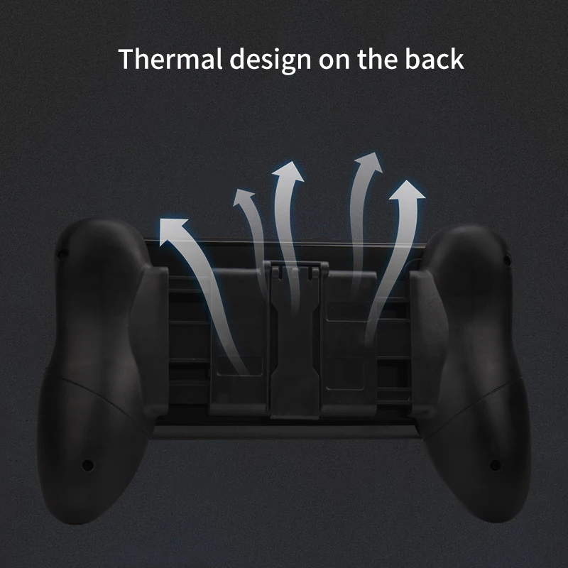 Przenośny Gamepad dla PUBG mobilny kontroler gier rozszerzalny uchwyt uchwyt gry dla iPhone smartfony z systemem android 4.5-6 'Cal 2 Przenośny Gamepad dla PUBG mobilny kontroler gier rozszerzalny uchwyt uchwyt gry dla iPhone smartfony z systemem android 4.5-6 'Cal 2