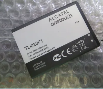 

3.8V batteries Rechargeable Li-ion Li-polymer Built-in lithium polymer battery for TLI020F1/2 TCL Alcatel ONE TOUCH 2000mah