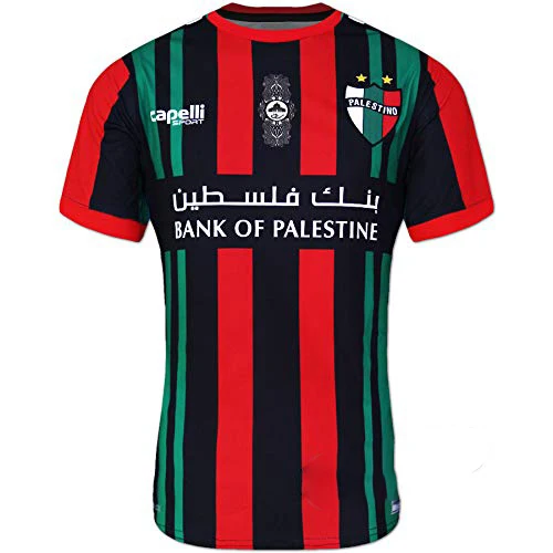 

Top 2019/20 Adults Shirts High Quality Casual Tees Palestino Size S-XXL Tops free shipping