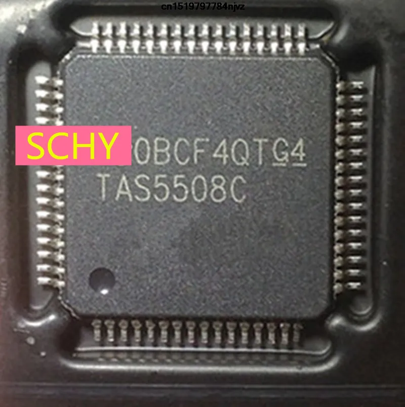 TAS5508CPAGR TAS5508C TQFP64 | 3 pièces | AliExpress