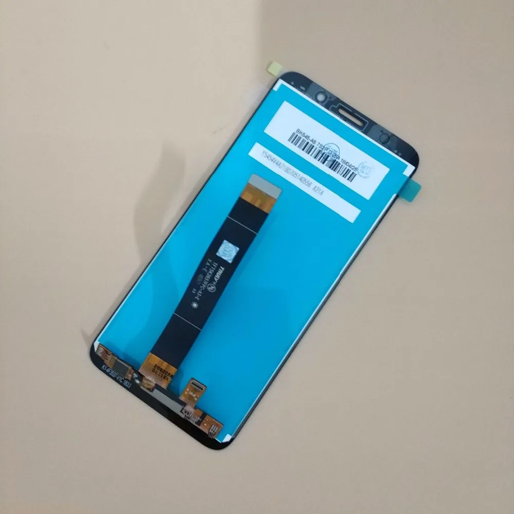 5 45 ''высокое качество для Huawei Y5 Prime 2018 DRA L02 L22 Полный ЖК дисплей + кодирующий