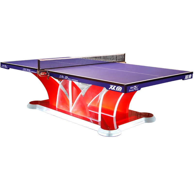 Премиум двойной рыбы Volant крыло 3 ITTF утвержден официальный пинг-понг Настольный теннис стол для международного соревнования 25 мм толщиной