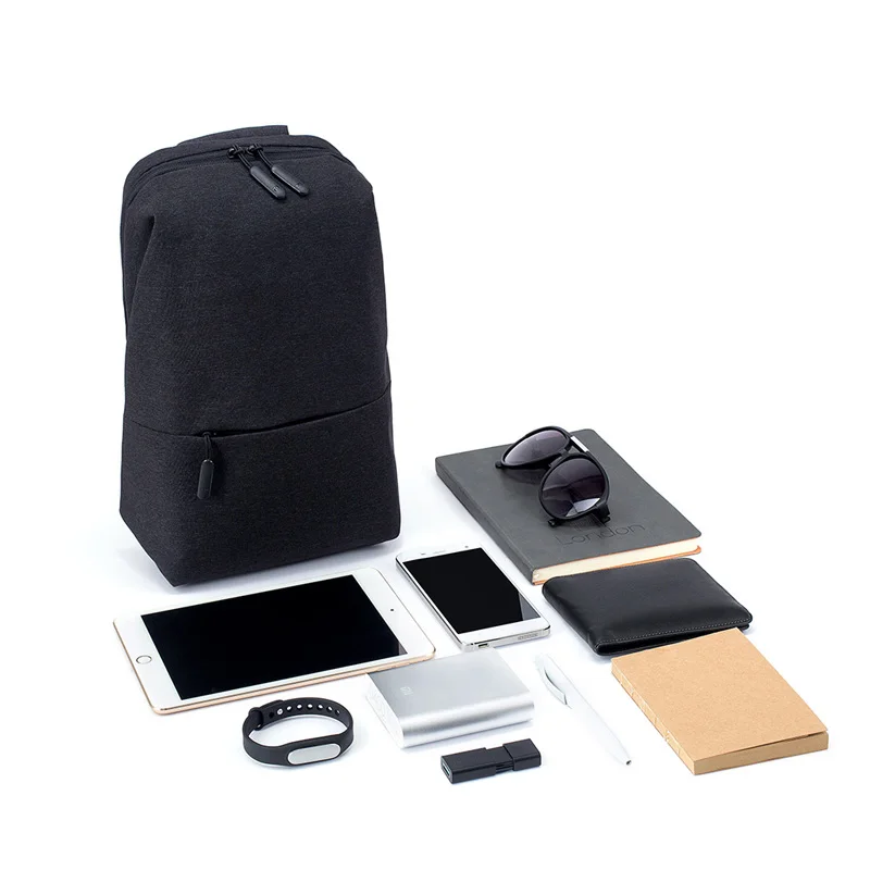 Рюкзак Xiaomi, сумка для отдыха в городе, нагрудная сумка для мужчин и женщин, наплечный рюкзак унисекс для игры, сумка для путешествий