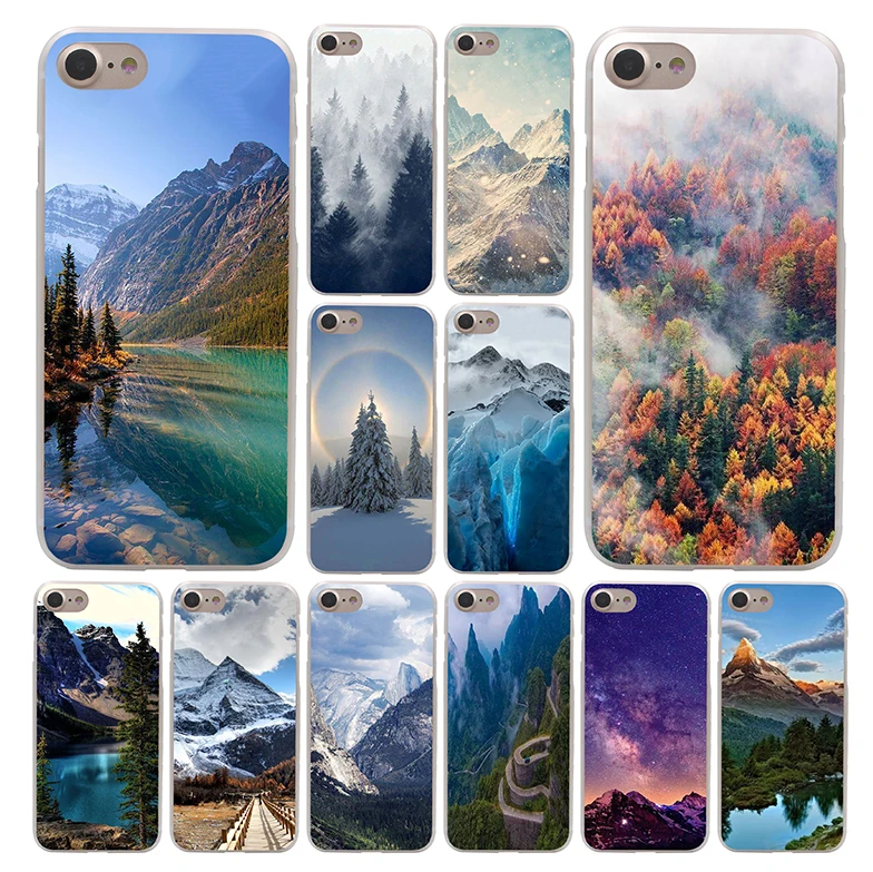 Чехол Lavaza для Apple iPhone 4 4S 5C 5S SE 6 6S 7 8 Plus 10 X Xr Xs Max 6Plus 7Plus | Мобильные телефоны и