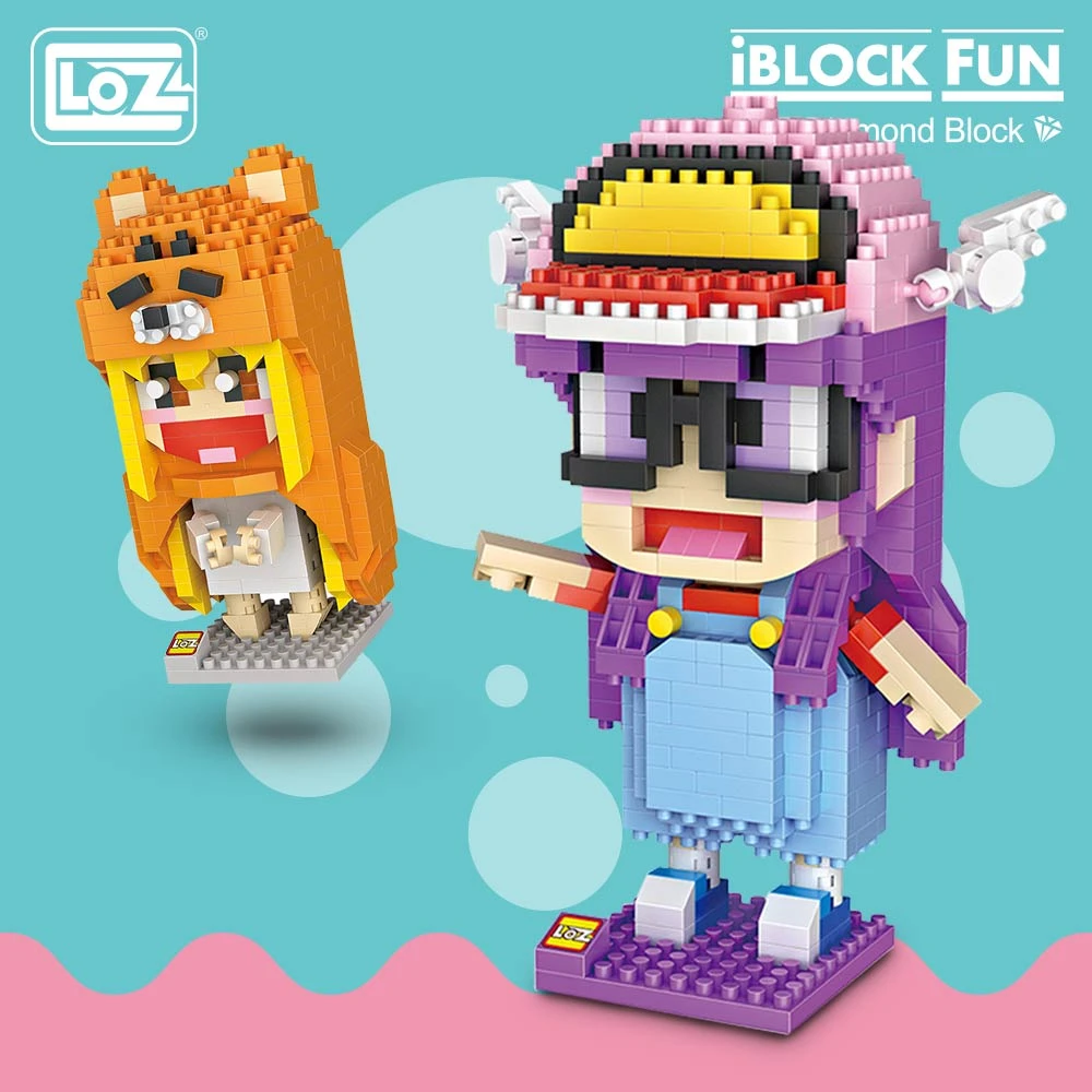 loz iblock fun