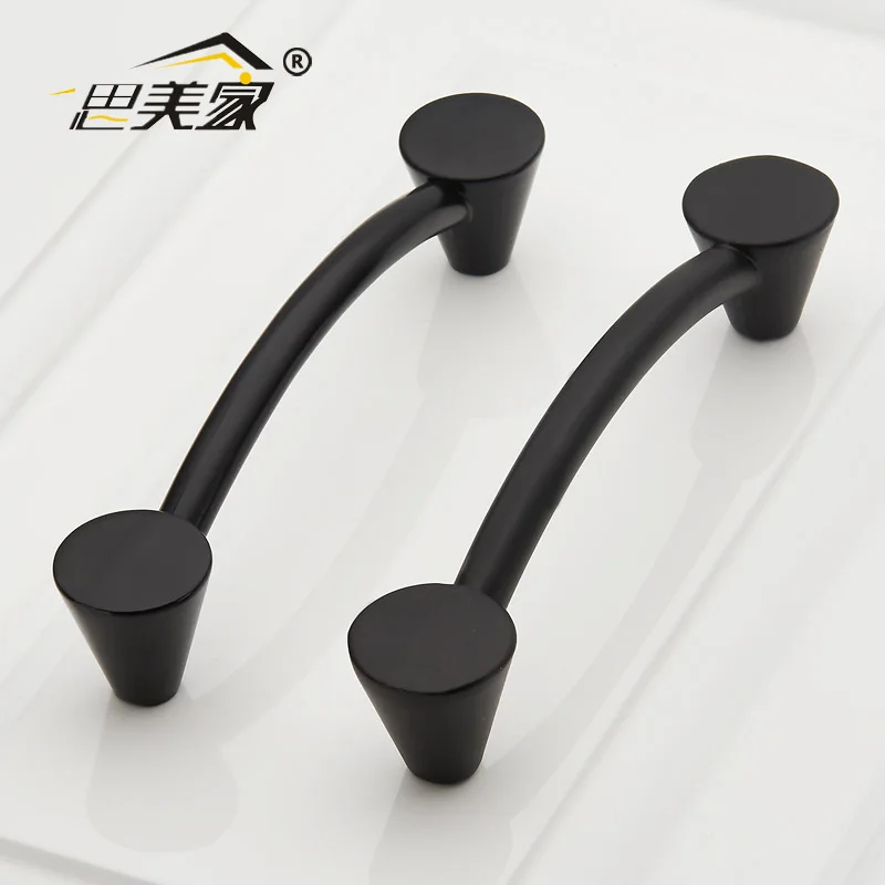 Paint cupboard door handle drawer handles Chufang Door Handle