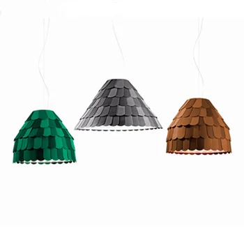 

Simple modern design pendant lights light led hanglamp loft decor lamps light fixtures hanging lamp Living room dining room