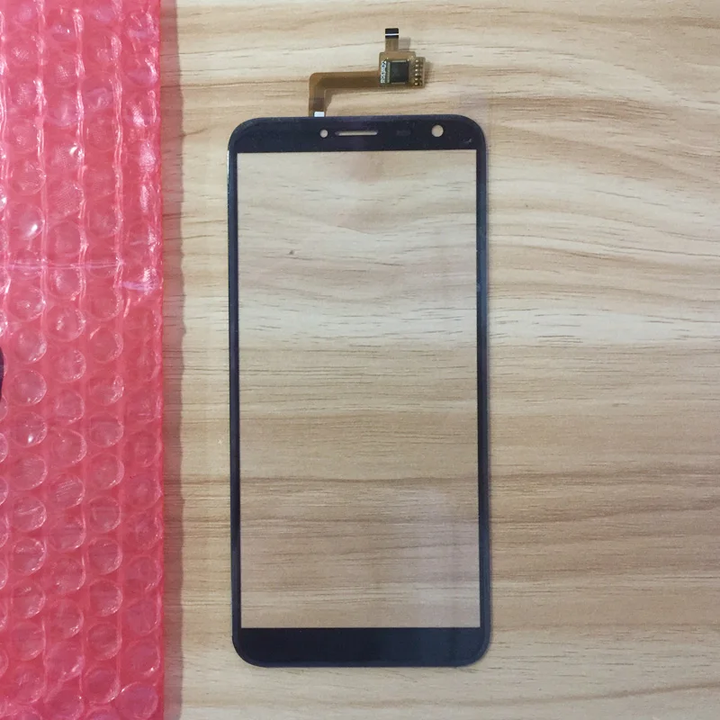 

5.5'' Mobile Phone Front Touch Glass For Oukitel C8 Touch Screen Glass Digitizer Panel Glass Lens Sensor