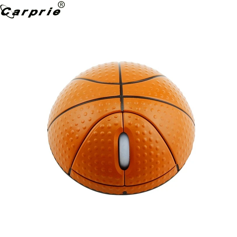 CARPRIE спортивная баскетбольная форма 2,4 ГГц Беспроводная игровая мышь эргономичная 3D оптическая мышь для ПК ноутбука 90523-2