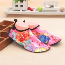 Для женщин портативный Нескользящие движения пляж резиновые сапоги Подводное плавание дайвинг плавание Крытый Йога босиком мягкие дышащие жен