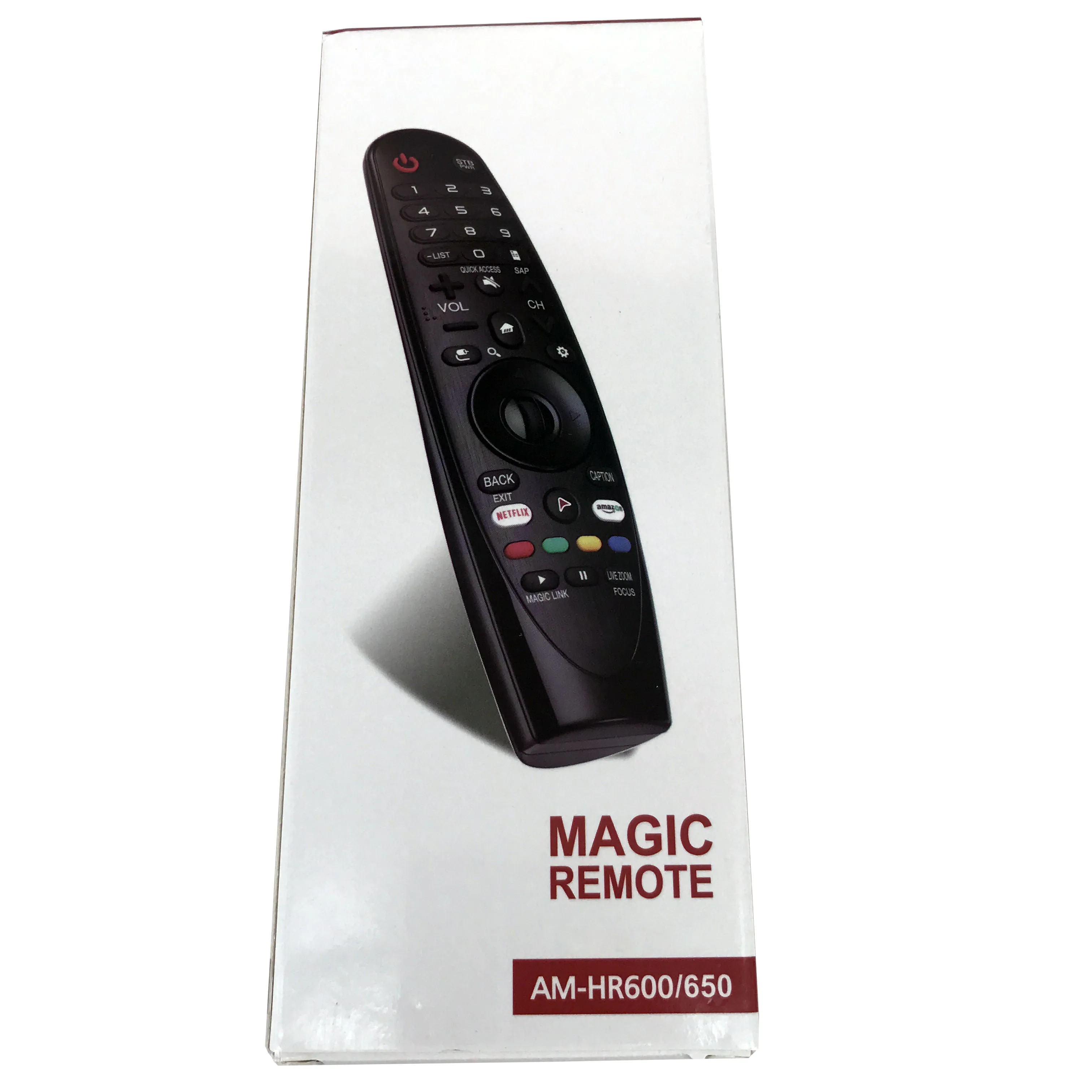 Новый пульт дистанционного управления AM HR650 AN MR650 Rplacement для LG Magic выберите 2016 Smart TV