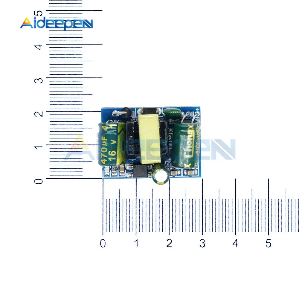 12V 450mA 5W AC-DC блок питания понижающий преобразователь понижающий модуль