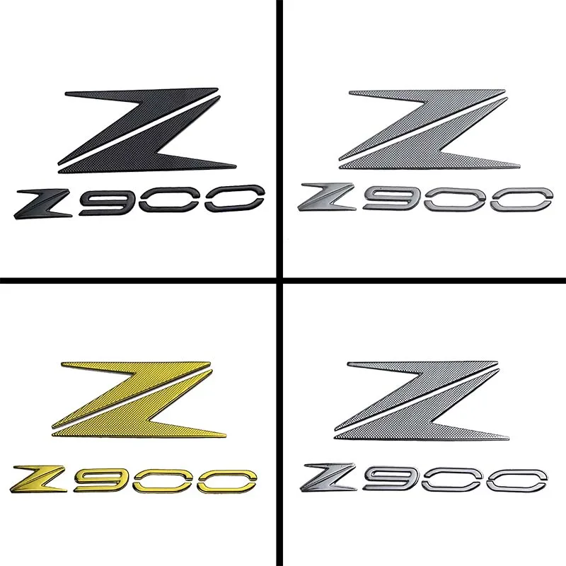 KODASKIN 3D наклейки эмблемы поднятые логотипы для Kawasaki Z900