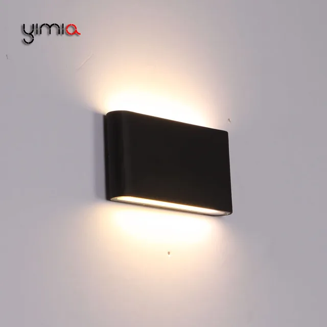 YIMIA LED Outdoor Lighting Wall Lamps Indoor Modern IP44 Courtyard ... YIMIA LED Outdoor Lighting Wall Lamps Indoor Modern IP44 Courtyard ...