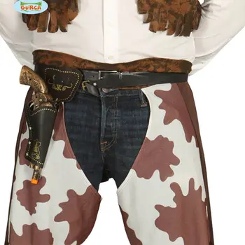 

Pouch with gun 29 cm child