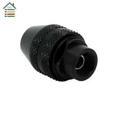 Universal Multi M7 Keyless Drill Chuck For Dremel Accessories Chucks Mini Drill Collet Rotary Tools Accessories 0.5-3.2mm