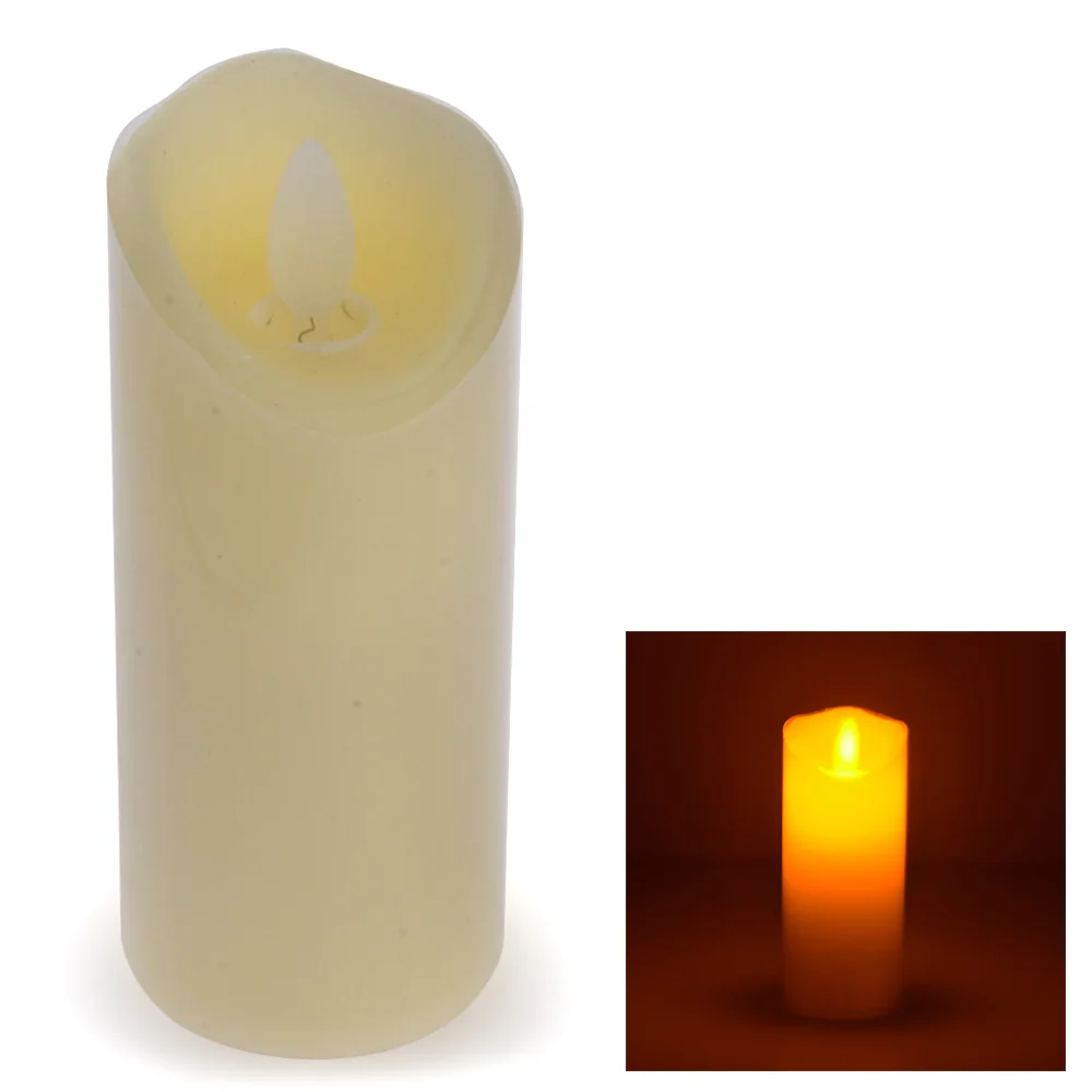 Online kopen wholesale vlamloze kaars met moving vlam uit china ...