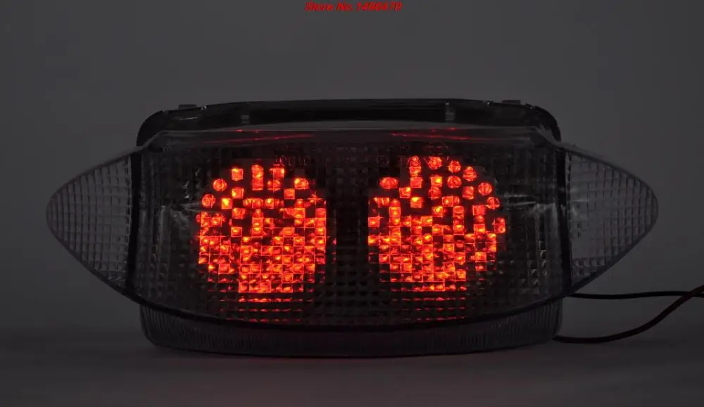 

OEM motorcycle motorcycle brake lights LED taillights brake lights CBR600 F3 motorcycle accessories. 1997-1997
