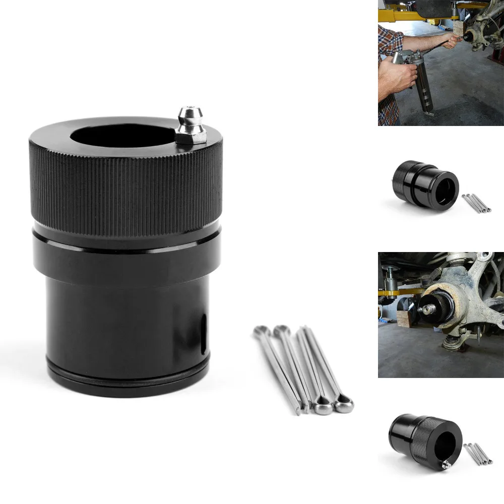 

Chuang Qian Front Rear Wheel Bearing Greaser Service Tool For Polaris RZR Ranger Forest ATV, UTV or SXS 44mm wheel bearing