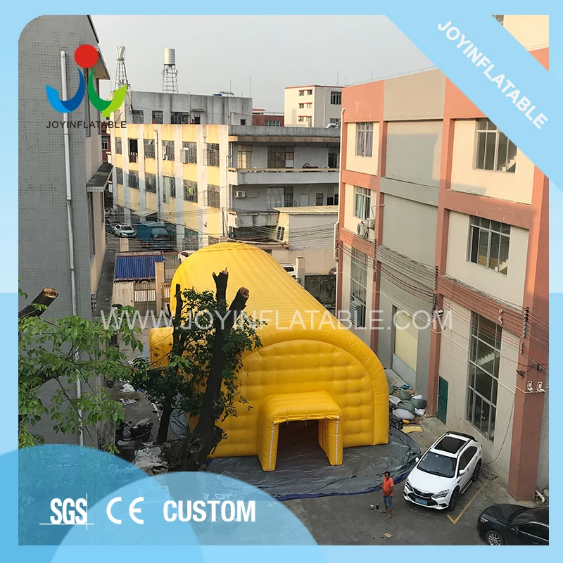 Inflatable Party Tent with Waterproof and Fireproof,Outdoor Inflatable Cube Tent for Event 6