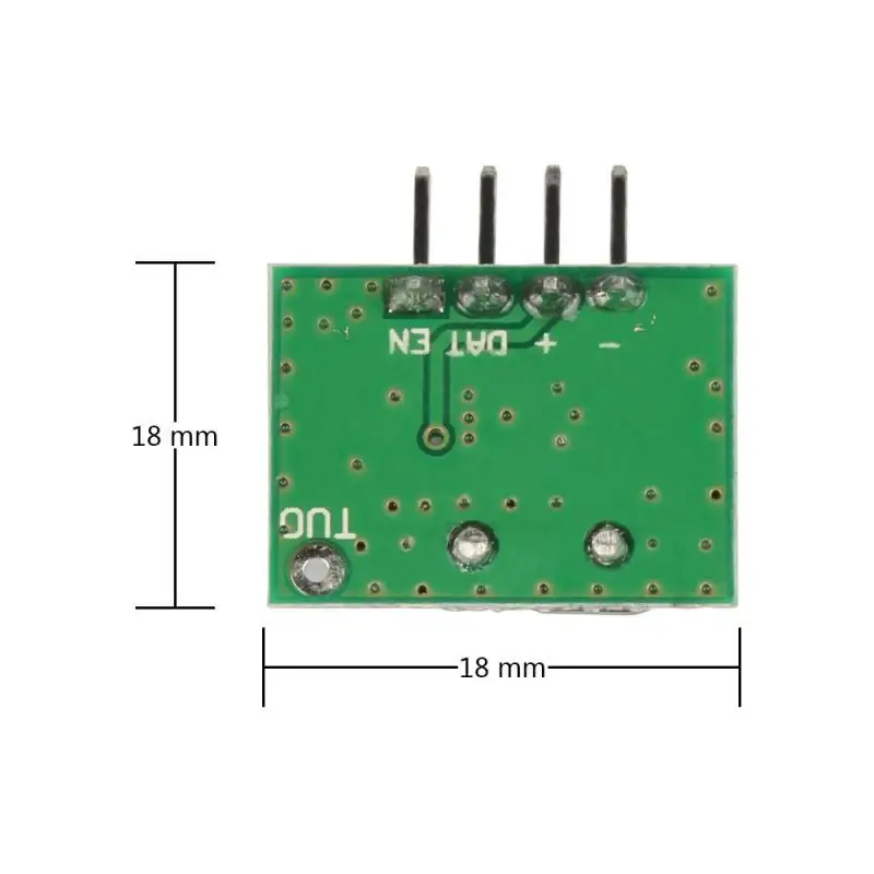 Cheap module connector, Buy Quality module engine directly from China module gear Suppliers: 433 Mhz Superheterodyne RF Receiver and Transmitter Module ASK kits with antenna For Arduino uno Diy kit 433Mhz Remote controls Enjoy Free Shipping Worldwide! Limited Time Sale Easy Return.