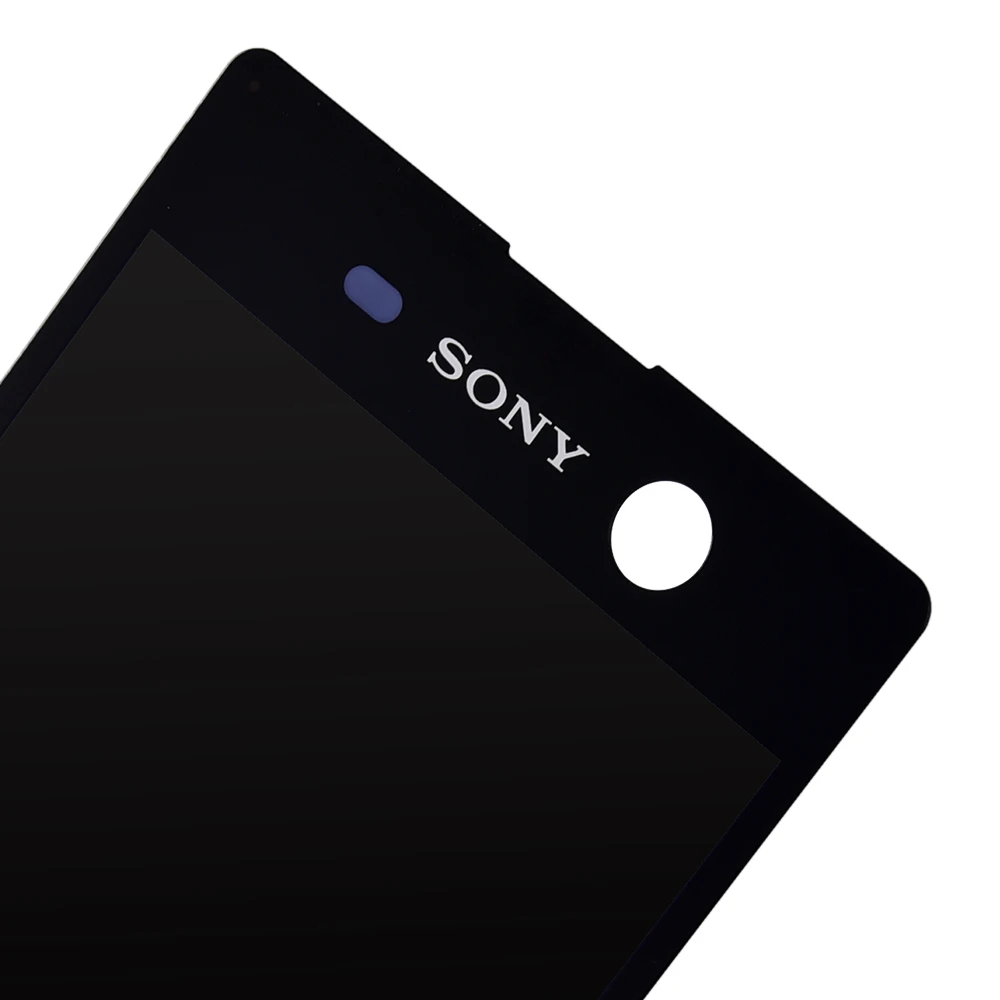 Для sony Xperia M5 ЖК-дисплей+ сенсорный экран+ рамка дигитайзер сборка E5603 E5606 E5653 E5633 для sony M5 ЖК Запасные части