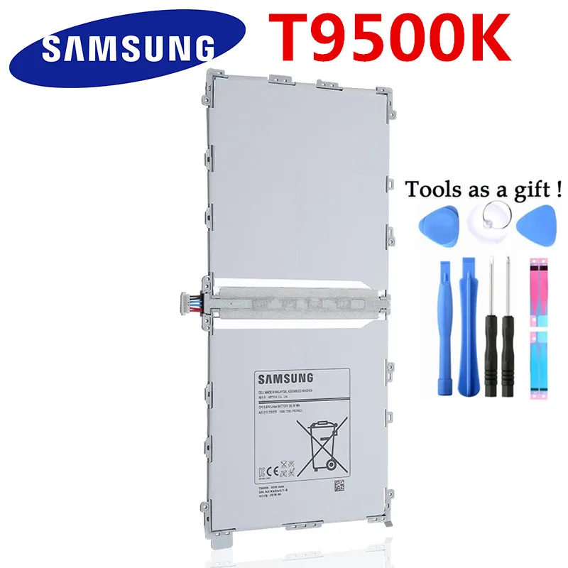 9500 мАч Сменный аккумулятор для samsung Galaxy Note Pro 12,2 SM P900 P901 P905 T9500C T9500E T9500U T9500K+ Инструменты