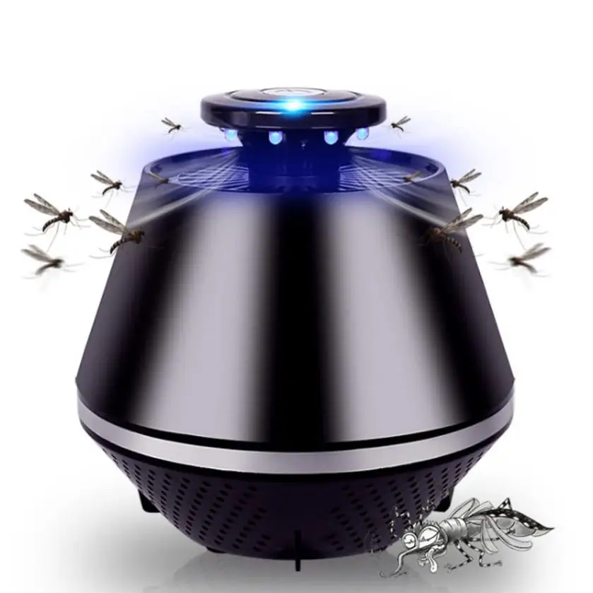 Insect LED Mosquito killer light led anti fly electric mosquito lamp ...
