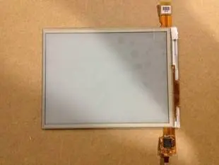

Original New 100% ED060SCC E-ink Touch panel Touch screen Display For Ebook