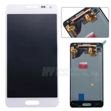 Wholesale100 Original lcd display touch screen for Samsung Galaxy Alpha G850 G850F G850M G850K G850S freeshipping