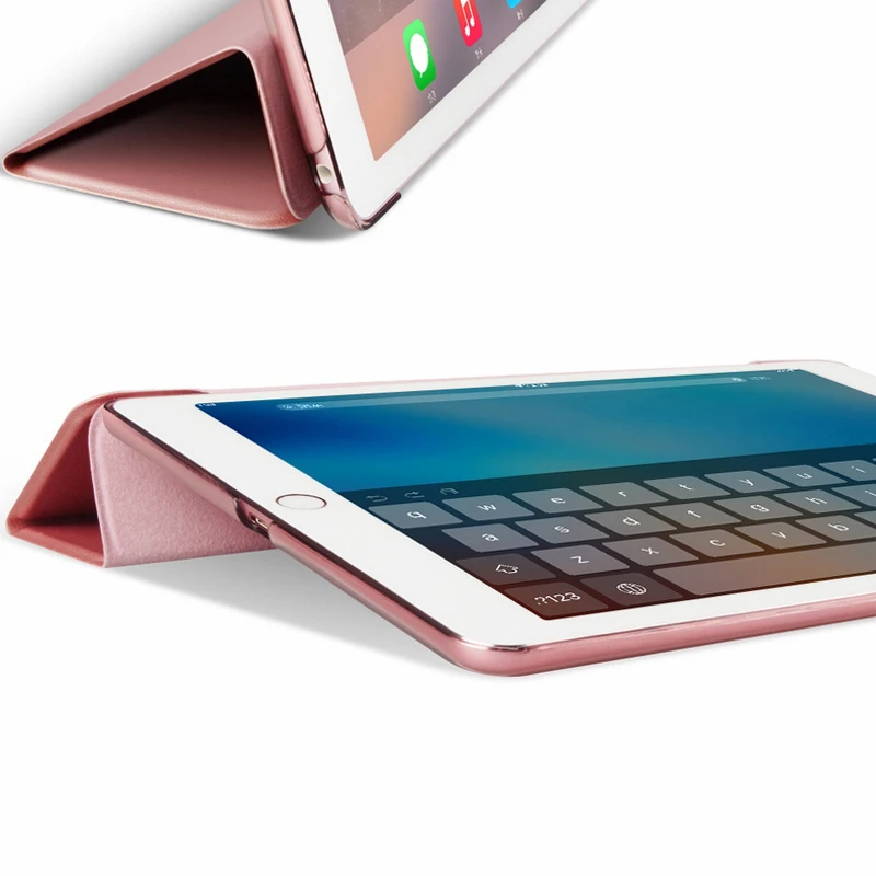HOLAZING новый дизайн ультра тонкий легкий чехол для IPad Mini 1 2 3 Умный Магнитный Mini1 Mini2