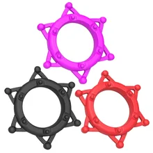 star delay Cock rings nightlife Sex toys Aid Products Penis Rings cage Enhance Orgasm clitoris sexy