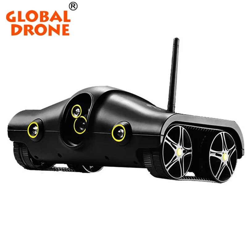 Rover tank wifi