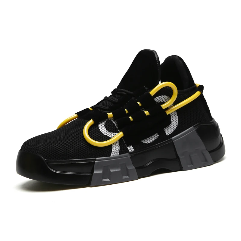 

Men Running Shoes Air Mesh Breathable Athletic Sneakers Balencia Shoes Sneakers Men spor ayakkabi erkek Air Running Trainers