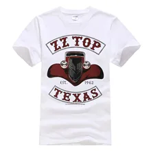 ZZ Top Toddler Boys Kids Short Sleeve T-Shirt Black Eliminator Crewneck Tee