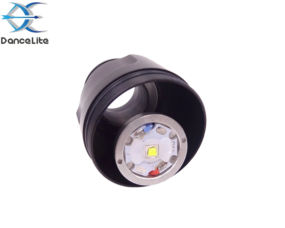 Специально для охоты DanceLite C8 XM L2 U3 1 режим (вкл/выкл) светодиодный фонарик фонарь +
