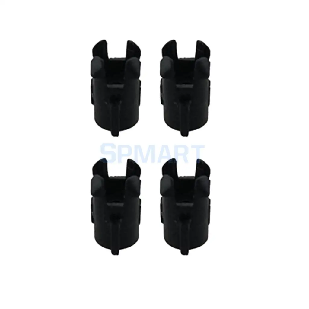 4pcs RC Drone Spare Parts Cover Plugs for MJX B3 Mini Bugs 3 MINI Quadcopter