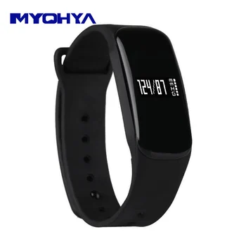 

Men M8 Smart Band Heartrate Blood Pressure Oxygen Oximeter Sport Bracelet Clock Watch Inteligente Pulso For iOS Android best gif