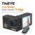 ThiEYE T5 Bordo Macchina Fotografica di Azione Con Streaming In Diretta Cam Reale 4 K Action Cam Con Gyro Stabilizzatore di Controllo Remoto Impermeabile macchina Fotografica di Sport