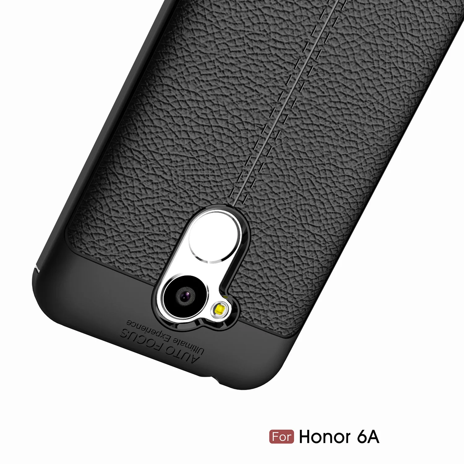 Mooshion чехол для Huawei Honor 6A крышка Роскошные ультра тонкий мягкий силиконовый дело