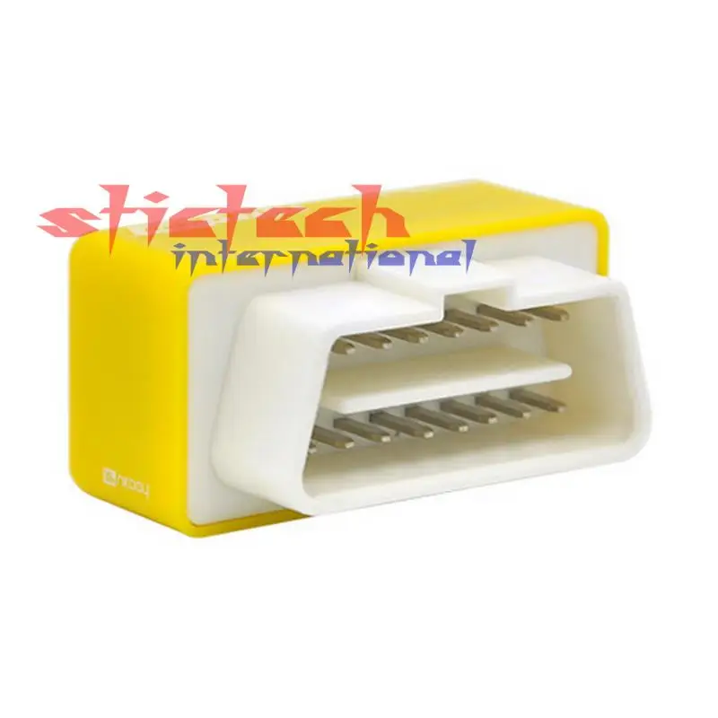 

by DHL or Fedex 200 sets 2016 newest Plug&Drive NitroOBD2 Performance Chip Tuning Box for Benzine Cars NitroOBD2 Tool