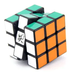 5,7 см DaYan Magic cube 3x3x3 Professional Cubo magico скоростная головоломка Neo Cube обучающие игрушки для детей Высокое качество подарки