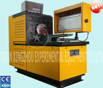 

good quality GPS916 Bossch type diesel fuel injection pump test bench stand bank