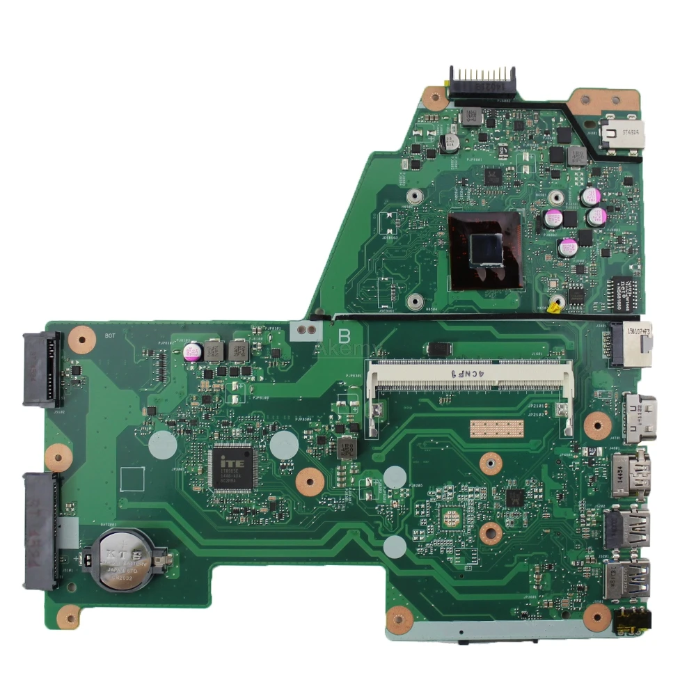 X451MA laptop motherboard REV 2.1 For ASUS F451M X451M X451MA Mainboard DDR3 100% test N2920 CPU 4