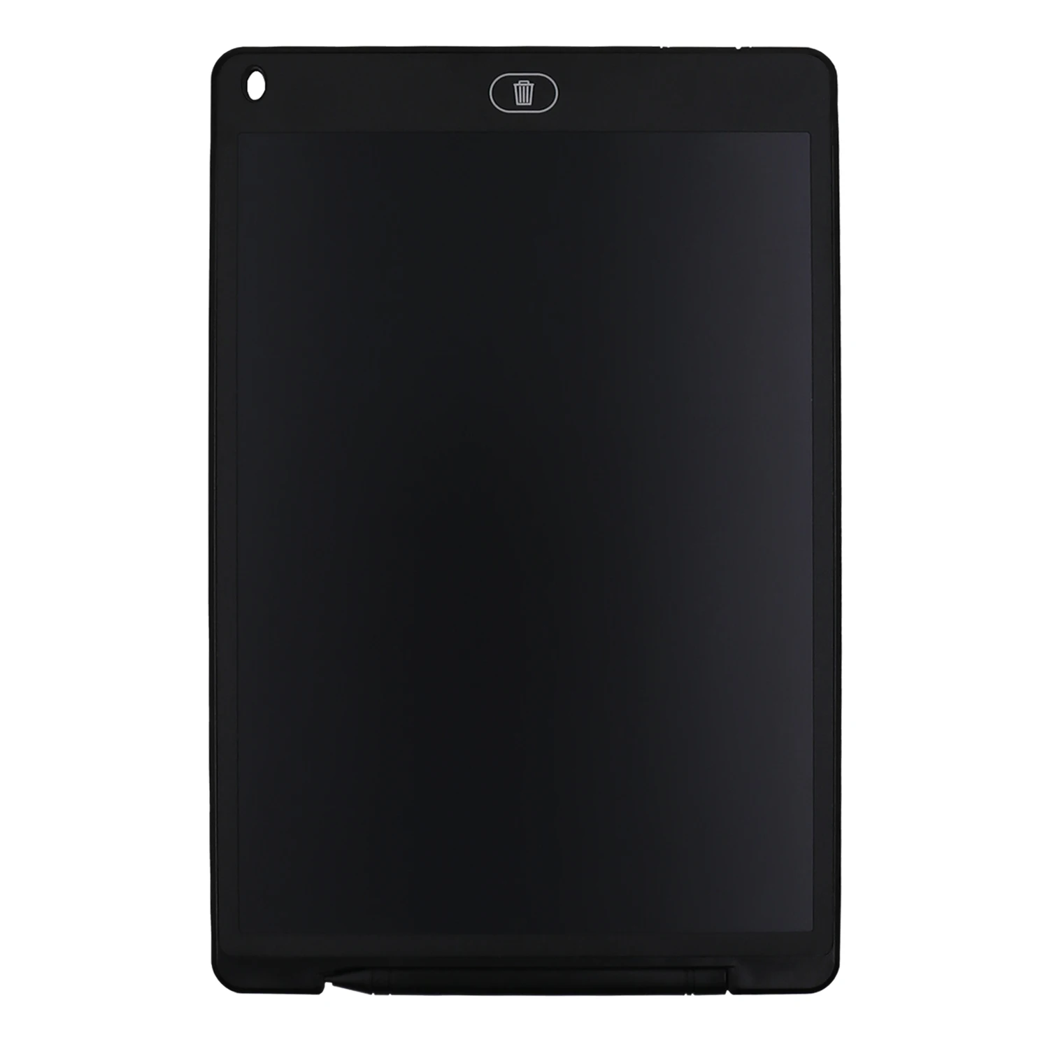 12 дюймов ЖК-дисплей e записи ультравысокой частоты планшет для рисования Memo доска объявлений черный Boogie Board(черный - Цвет: Black