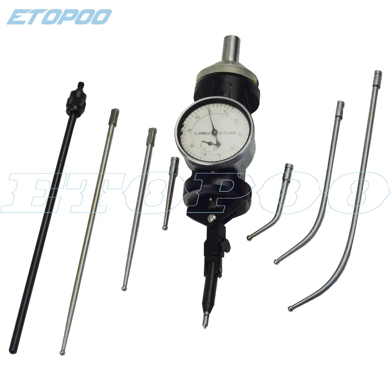 

0-3mm center indicator, CO-AX indicator centering dial test indicator