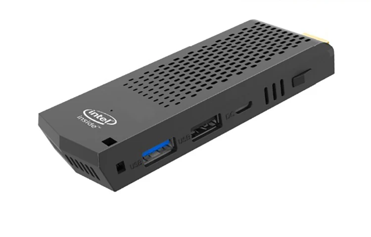 Мини ключ/Флешка для ПК с windows 10 (Cherry trail Z8350 четыре ядра 2 4 ГГц/5 8 ГГц Wi Fi bluetooth USB2.0