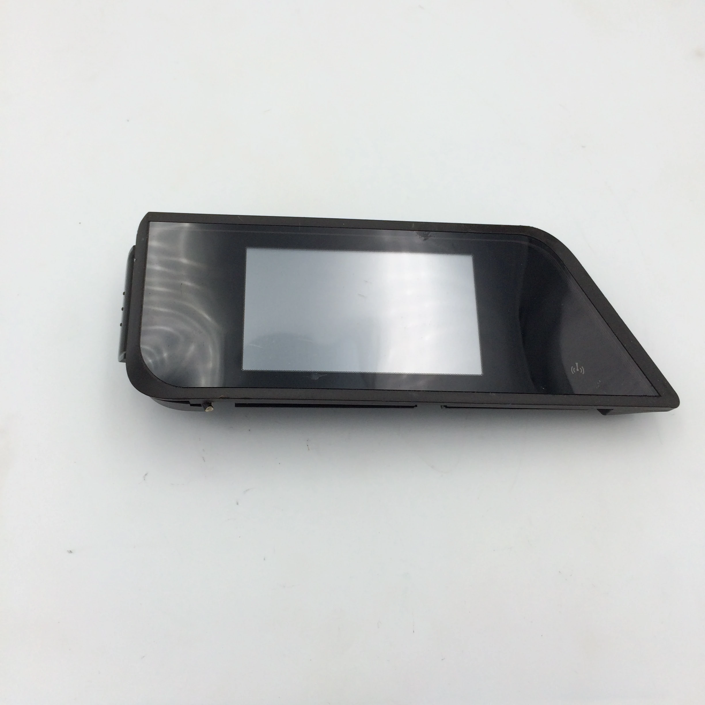 hp officejet pro 8600 display screen white