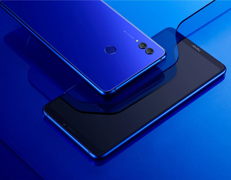 Honor Note 10 NFC Смартфон 6 Гб 64 Гб 5000 мАч батарея 6,95 дюймов экран Android 8,0 24MP камера NFC мобильный телефон